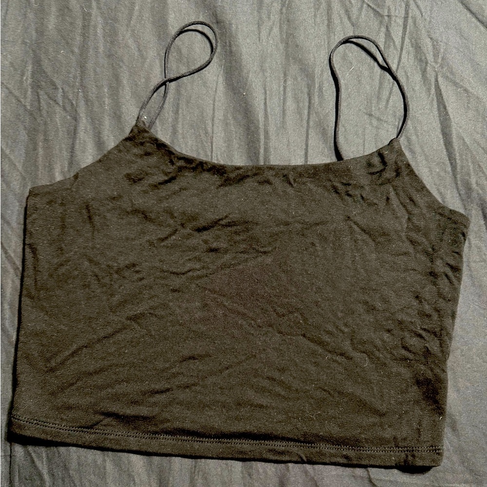 Classic Black Women's Top